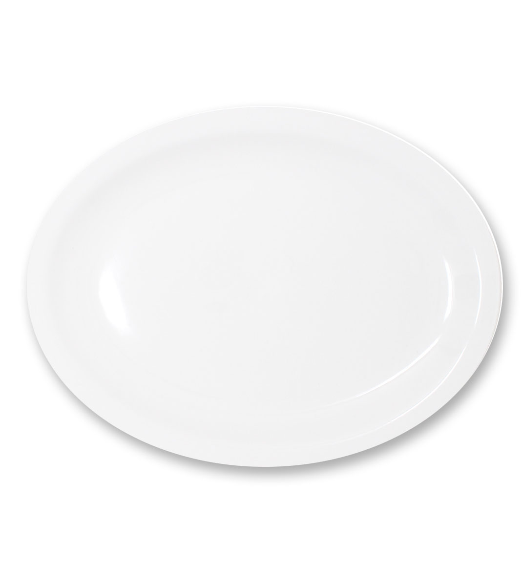 Platter White 13